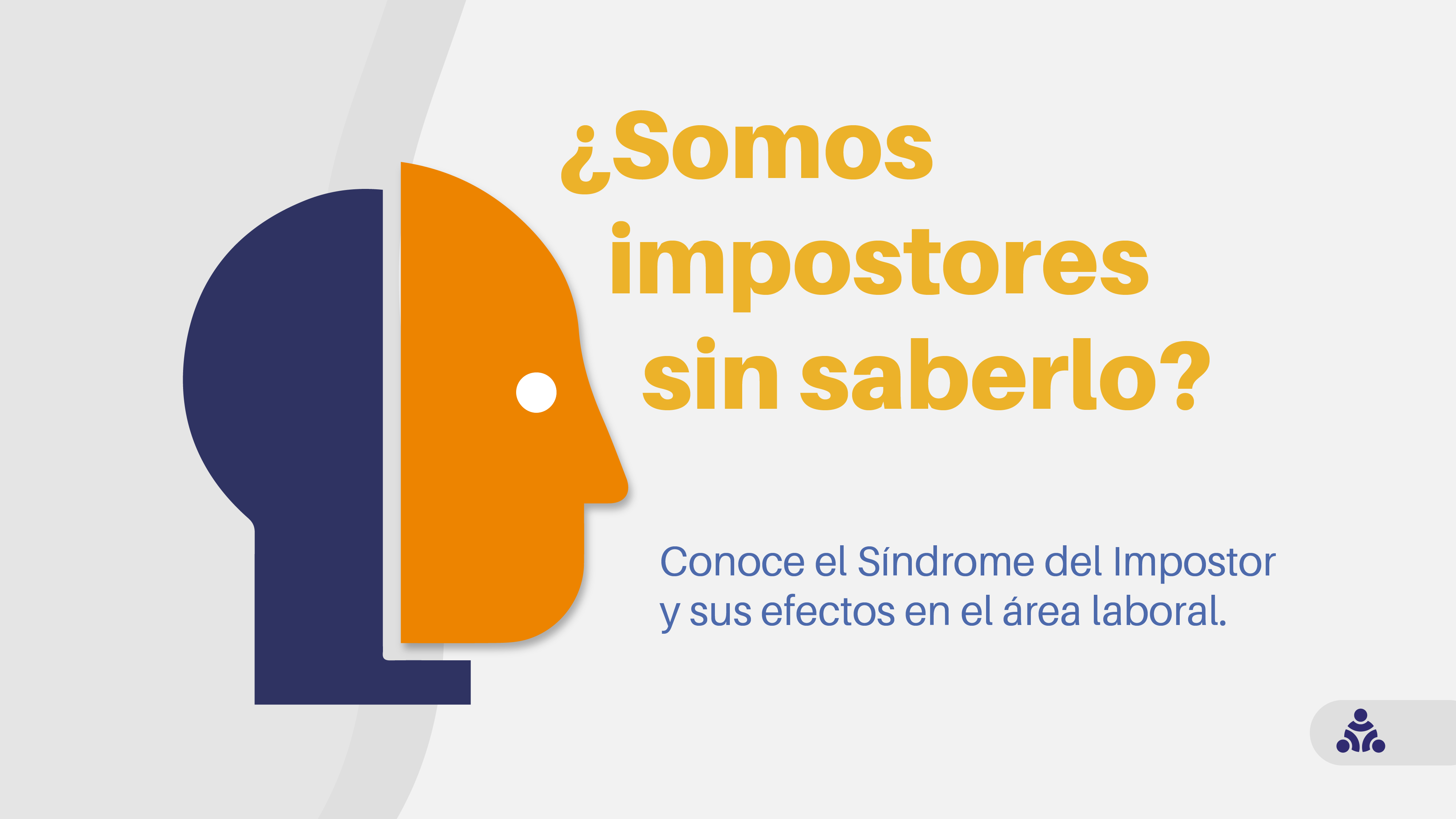 ¿Somos impostores sin saberlo?